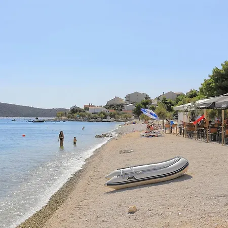 By The Sea Sevid, Trogir - 9125 아파트 *